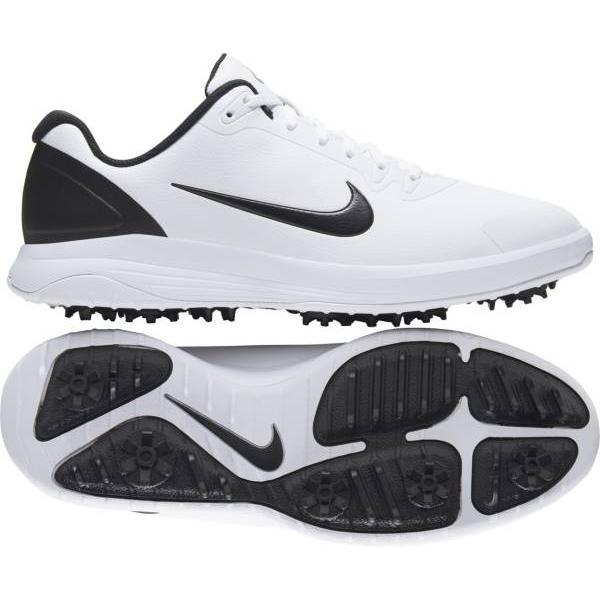ナイキ メンズ Nike Infinity G Golf Shoes ゴルフシューズ WHITE/B...