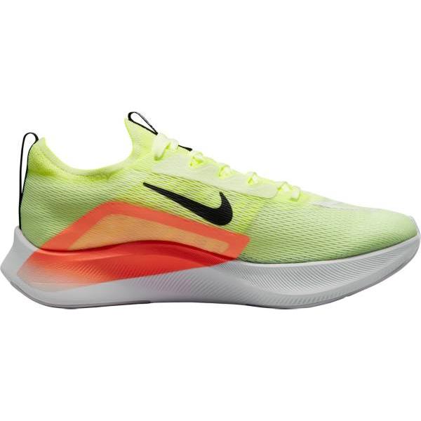 ナイキ メンズ ランニングシューズ Nike Men&apos;s Zoom Fly 4 Road Runni...