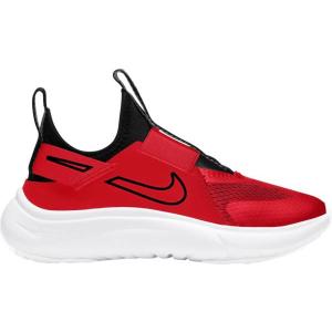 ナイキ キッズ/ジュニア ランニングシューズ Nike Kids' Preschool Flex Plus Running Shoes - Red/Black｜troishomme