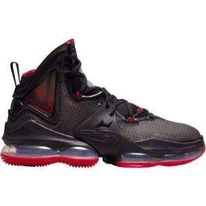 ナイキ メンズ バッシュ Nike LeBron 19 - Black/Red