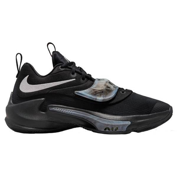 ナイキ メンズ バッシュ Nike Zoom Freak 3 Basketball Shoes - ...