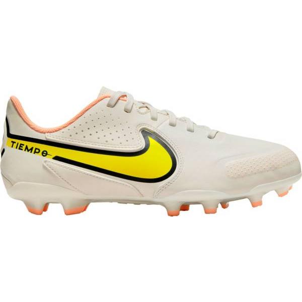 ナイキ キッズ ジュニア サッカー スパイク ティエンポ Nike Kids&apos; Tiempo Leg...