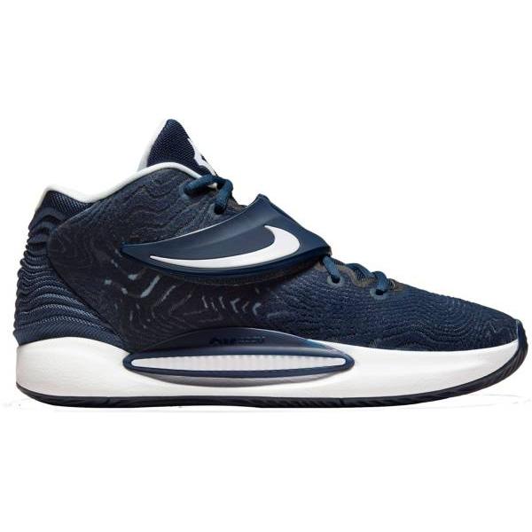 ナイキ メンズ バッシュ Nike KD14 Basketball Shoes - College ...