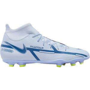 ナイキ メンズ ファントム Gt２ サッカー スパイク Nike Phantom Gt2 Club Dynamic Fit Fg Soccer Cleats Grey Blue Di Dc0819 054 バッシュ アパレル Troishomme 通販 Yahoo ショッピング