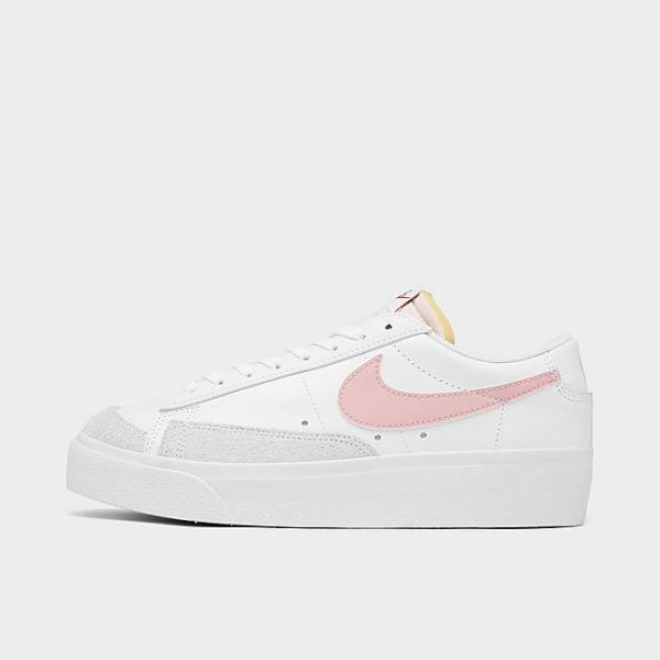 ナイキ レディース スニーカー Women&apos;s Nike Blazer Low Platform C...