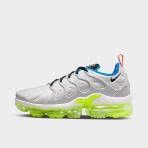 ナイキ レディース スニーカー Women's Nike Air Vapormax Plus Running Shoes - Photon Dust/Black/Volt/Total Orange/Summit White｜troishomme