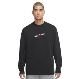ジョーダン メンズ Tシャツ 長袖 ロンT Jordan Flt Ess 85 Long Sleeve