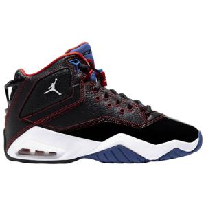 ジョーダン キッズ バッシュ Jordan B'Loyal GS スニーカー Black/White/Red｜troishomme