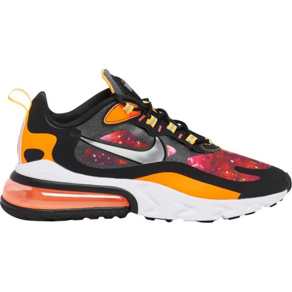 ナイキ メンズ エアマックス２７０ Nike Air Max 270 React スニーカー Bla...