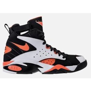 nike air maestro ii ltd rush orange