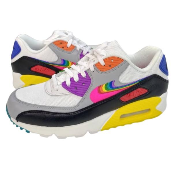 即納 ナイキ メンズ エアマックス９０ スニーカー Nike Air Max 90 &quot;Be True...