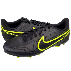 ナイキ スパイク サッカー ジュニア シューズ 靴 Nike キッズ ティエンポ レジェンド９ Nike Kids Tiempo Legend 9 Club Fg Volt Zdi Da1331 070 バッシュ アパレル Troishomme 通販 Yahoo ショッピング
