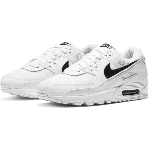 即納 ナイキ エア マックス９０ レディース Nike Air Max 90 スニーカー White...