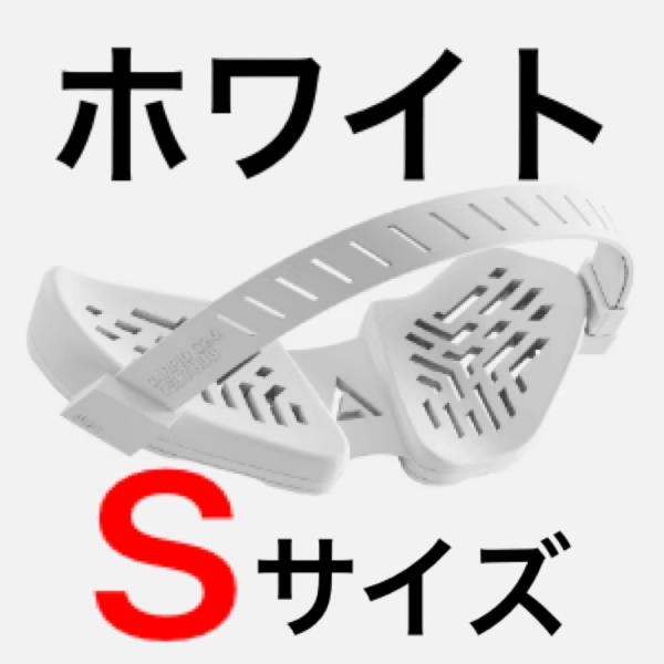 新作 Carpio G2.0 右手用 Sサイズ ホワイト White バンド付き deltahub ...