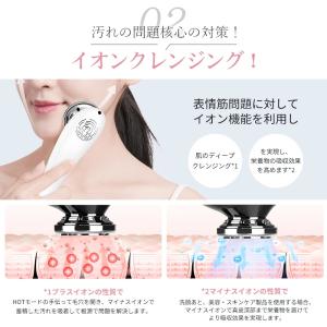 温冷美顔器 anlan 1台8役 ems 毛穴...の詳細画像5
