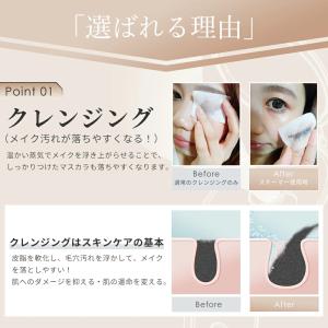 スチーマー美顔器 anlan 毛穴ケア 顔 髪...の詳細画像3