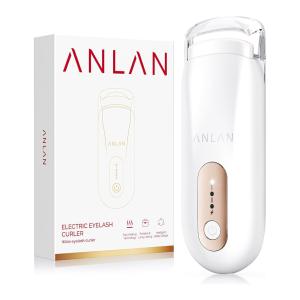 ホットビューラー 挟む まつ毛カーラー ビューラー ホットアイラッシュカーラー クリップ 充電式 anlan｜厳選注目品店 クリエイティブ宝庫