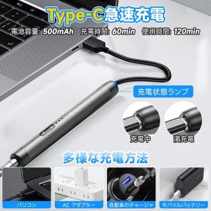 精密ドライバーセット 電動 44in1 ペン型...の詳細画像5