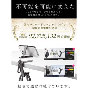 バッグハンガー カバン掛け フック テーブル ...の詳細画像2