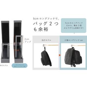 バッグハンガー カバン掛け フック テーブル ...の詳細画像4