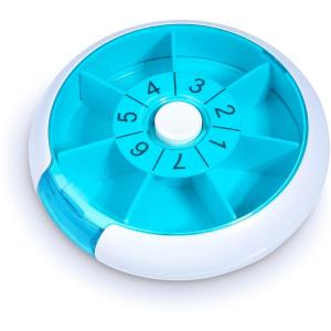 Opret ピルケース 薬ケース くすり入れケース 1週間分