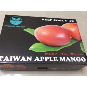 台湾産 アップルマンゴー 約5.0kg 大玉8...の詳細画像3