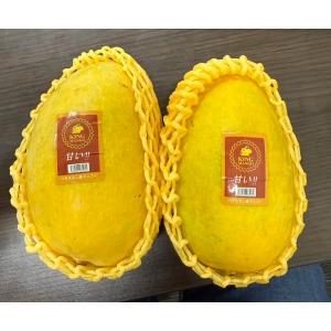 パキスタン産マンゴー 約4.5kg SB 14...の詳細画像1