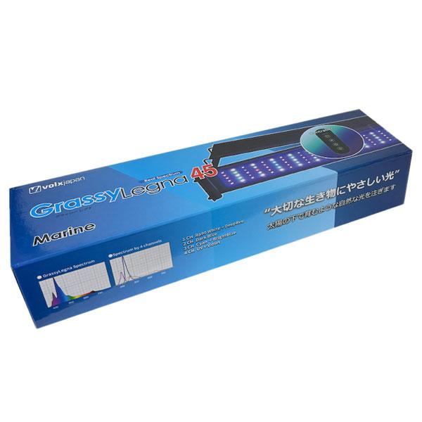 ボルクスジャパン　グラッシーレグナ　マリン　４５　北海道・沖縄・離島、別途送料