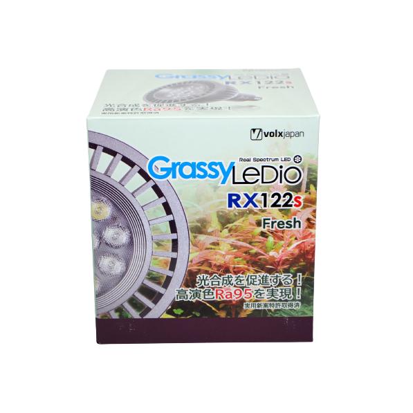 ボルクスジャパン　グラッシーレディオ　ＲＸ１２２Ｓ　フレッシュ