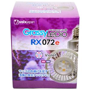 volxjapan（ボルクスジャパン） Grassy LeDio RX122