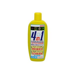 エーハイム 4in1(フォーインワン) 500mlの商品画像