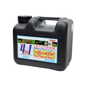 エーハイム　４in１(フォーインワン)　５Ｌ｜トロピカルワールド ヤフー店