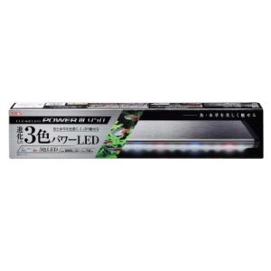 GEX ジェックス クリア LED POWER3 450 [幅45cm水槽用] 赤・青・白3色