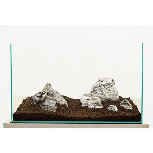 水槽用 レイアウト岩石 龍王石風 6.5kg分 : G3 AQUA LAB ヤフー