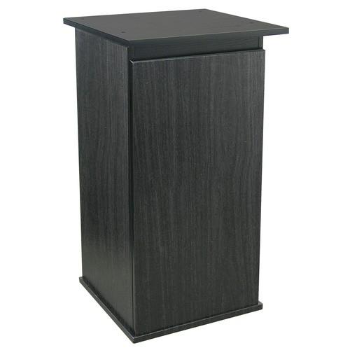 コトブキ　プロスタイル　３００/３５０ＳＱ　ブラック　幅30〜35cm水槽用・組立式キャビネット　同...