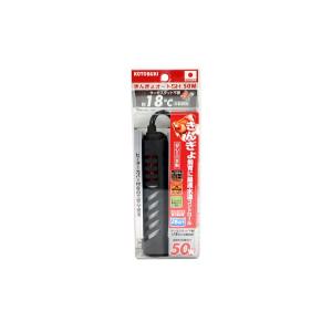 Tetra（テトラ） 26℃ミニヒーター 10W カバー付き 〜5L水槽用
