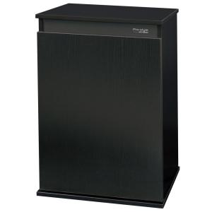 コトブキ　プロスタイル　４５３０　ブラック　幅45ｘ奥行き30cm水槽用キャビネット　同梱不可　送料無料　北海道・沖縄・離島、別途送料｜トロピカルワールド ヤフー店