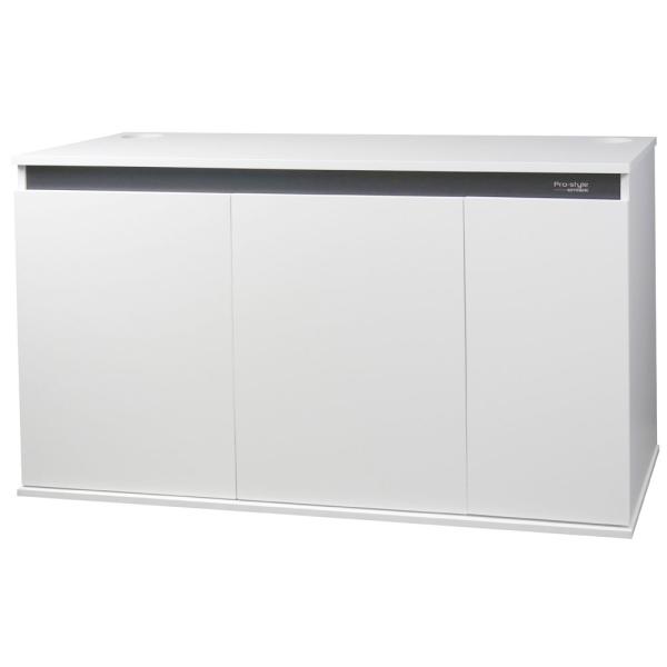 コトブキ　プロスタイル　１２０４５　ホワイト　幅120ｘ奥行き45cm水槽用キャビネット　到着日時指...