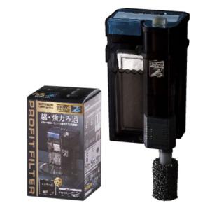 アクアフィルター トレビ60cm水槽用上部フィルター : アクアペット