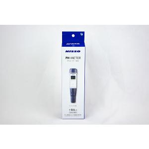 ニッソー PHモニター NEO 標準液セット : トロピカルワールド