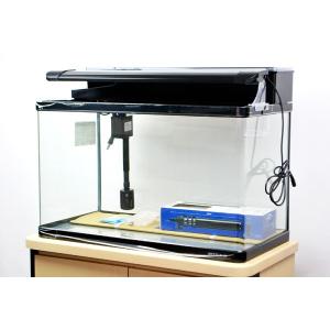 水槽 容量 L 45 60l未満 熱帯魚 アクアリウム用品 ペット用品 生き物 通販 Yahoo ショッピング