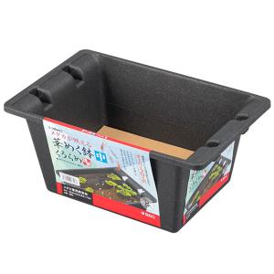 スドー 在庫処分 華めく鉢 わすみ 大 メダカ専用飼育鉢 : トロピカル