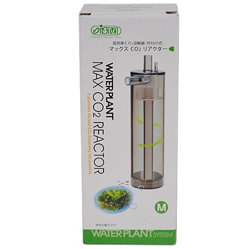 ウォータープラント　マックス ＣＯ2 リアクター　高効率ＣＯ2溶解器(外付け式)