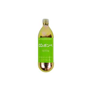 MERIT 水草を簡単に育てる CO2添加キット 専用交換ボンベ 38g