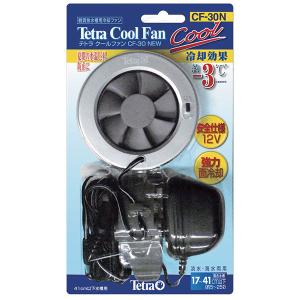 テトラ パワフルクールファンコントロール ダブル ( 2個 )/ Tetra