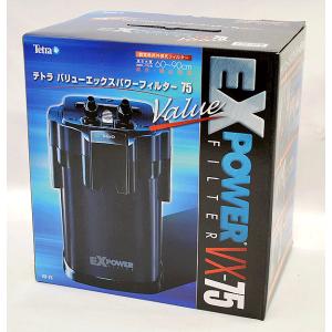 テトラ バリューエックスパワーフィルター VX-90 ( 1コ入