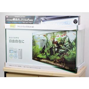 水槽 容量 L 45 60l未満 熱帯魚 アクアリウム用品 ペット用品 生き物 通販 Yahoo ショッピング