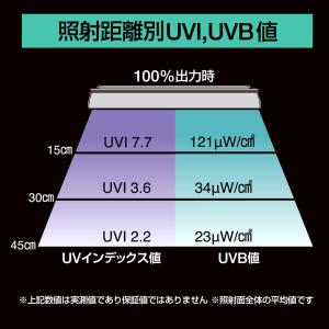 ゼンスイ バータイプ ソラリウム UV LED...の詳細画像3