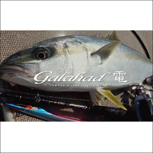 Galahad 624b 526b 現行モデル2本　直接引取り限定 Galahad 624B電動 Bait Model | YAMAGA Blanks