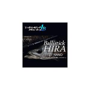 Yamaga Blanks Ballistick Hira107M TZ NANO ヤマガブランクス バリ